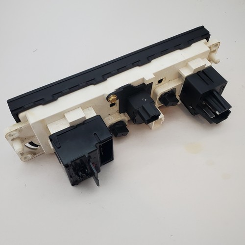 F65H-19E764 FORD F-150 EXPEDITION Climate Control Unit AC Heater Temp HVAC - Picture 9 of 15