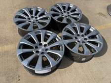 22 Chevy Silverado High Country Oem 5922 Wheels Rims Tahoe Set 2025 2026 2027