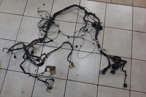 2007 Jeep Wrangler JK OEM Dash Instrument Panel Wire Harness 56051564