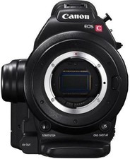 Canon Cinema EOS C100 Camcorder EF Fit Digital Camera Video Camcorder