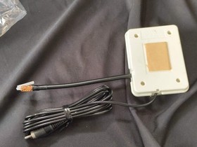Nintendo official product RF switch cable hvc-003 for Famicom, not tested-h0425-
