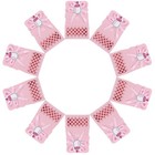  12 Stück Cartoon-Süßigkeitsboxen, Süßigkeitenboxen, Babyparty-Partygeschenke,
