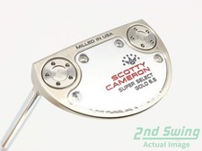 Titleist Scotty Cameron Super Select GOLO 6.5 Putter Steel Left 33.0in