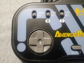 Rare 1993 NEC Avenue Pad 6 NAPD-1002 PC Engine 6-Button Controller BOXED