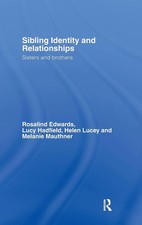 Rosalind Edwards (u. a.) | Sibling Identity a...