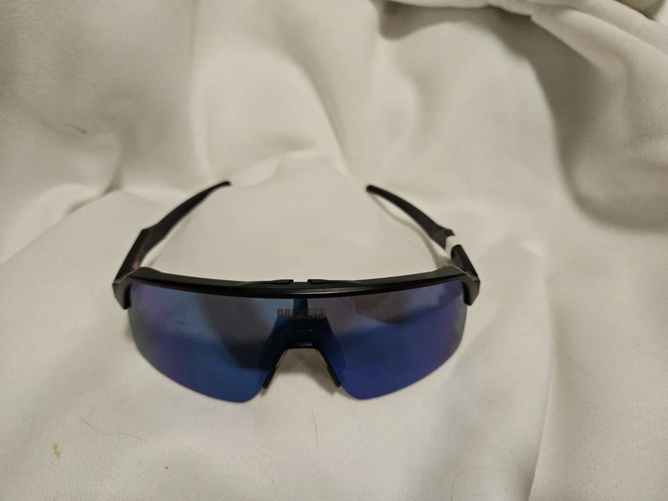 Oakley OO9463 Sutro Lite Green Bay Packers поляризованные матовые черные подлинные - Изображение 4 из 4