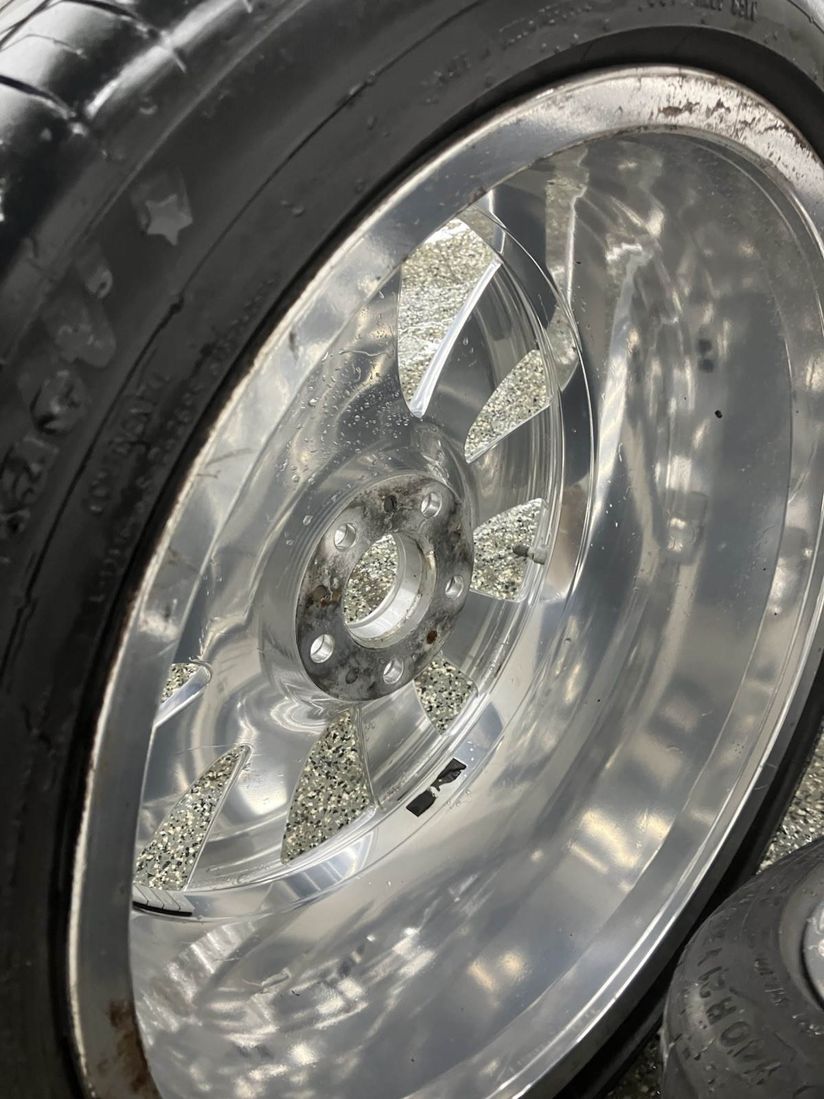 2016-21 Rolls Royce Wheels/ Tires