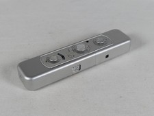Minox C German Subminiature Spy Camera, Chain, partial Case OOD Film EX COND