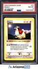 Pokemon 1999 Pidgey 57/102 1st Edition Base Set PSA 8