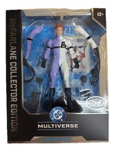 McFarlane Collector Edition DC Multiverse ELONGATED MAN Platinum Chase