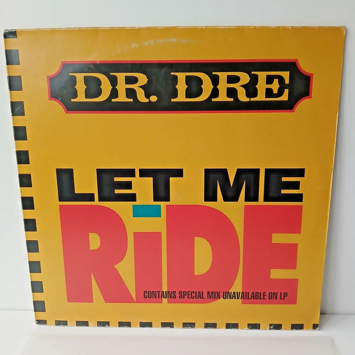 Las mejores ofertas en Rap y Hip-Hop G-funk discos de vinilo de 45