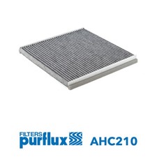 PURFLUX Innenraumfilter AHC210 Aktivkohlefilter für TOYOTA PREVIA LEGACY CELICA