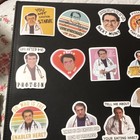 My 600 LB Life Dr. Nowzaradan , Regular Finish Stickers , English 16 ct. — photo 3