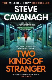 Two Kinds of Stranger: The new Eddie Flynn thriller from... | Buch | Zustand gut