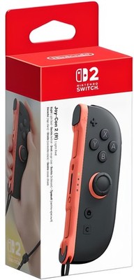 NSW2 Controller Joy-Con (R) rot NSWITCH 2 Neu & OVP