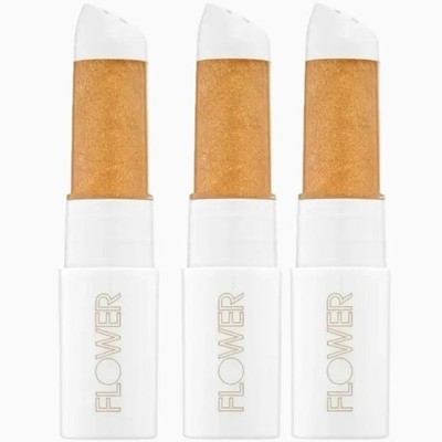 FLOWER BEAUTY Petal Pout Lip Mask - Lucky - 3 PACK