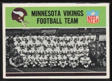 1965 Philadelphia Football Cards 13