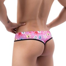 Boxer intimo uomo perizoma perizoma perizoma slip jockstrap lingerie mutandine carine schiena a T