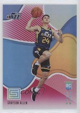 2018-19 Panini Status Rookies 2 Red Grayson Allen #160 Rookie RC 5ta