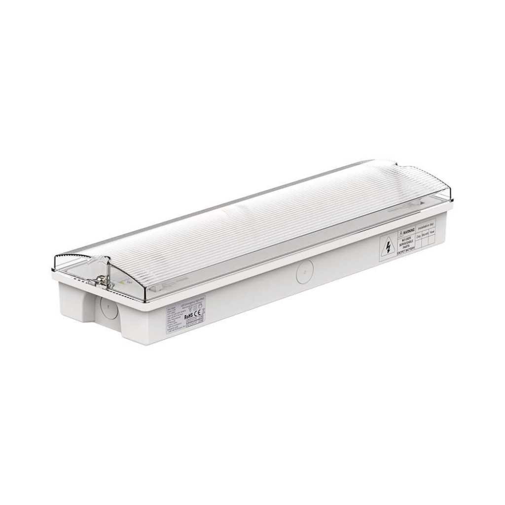 V-TAC VT-997 Luce Emergenza 3W: Massima Sicurezza per il tuo Business