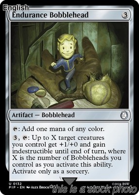 Endurance Bobblehead [PIP - 132]