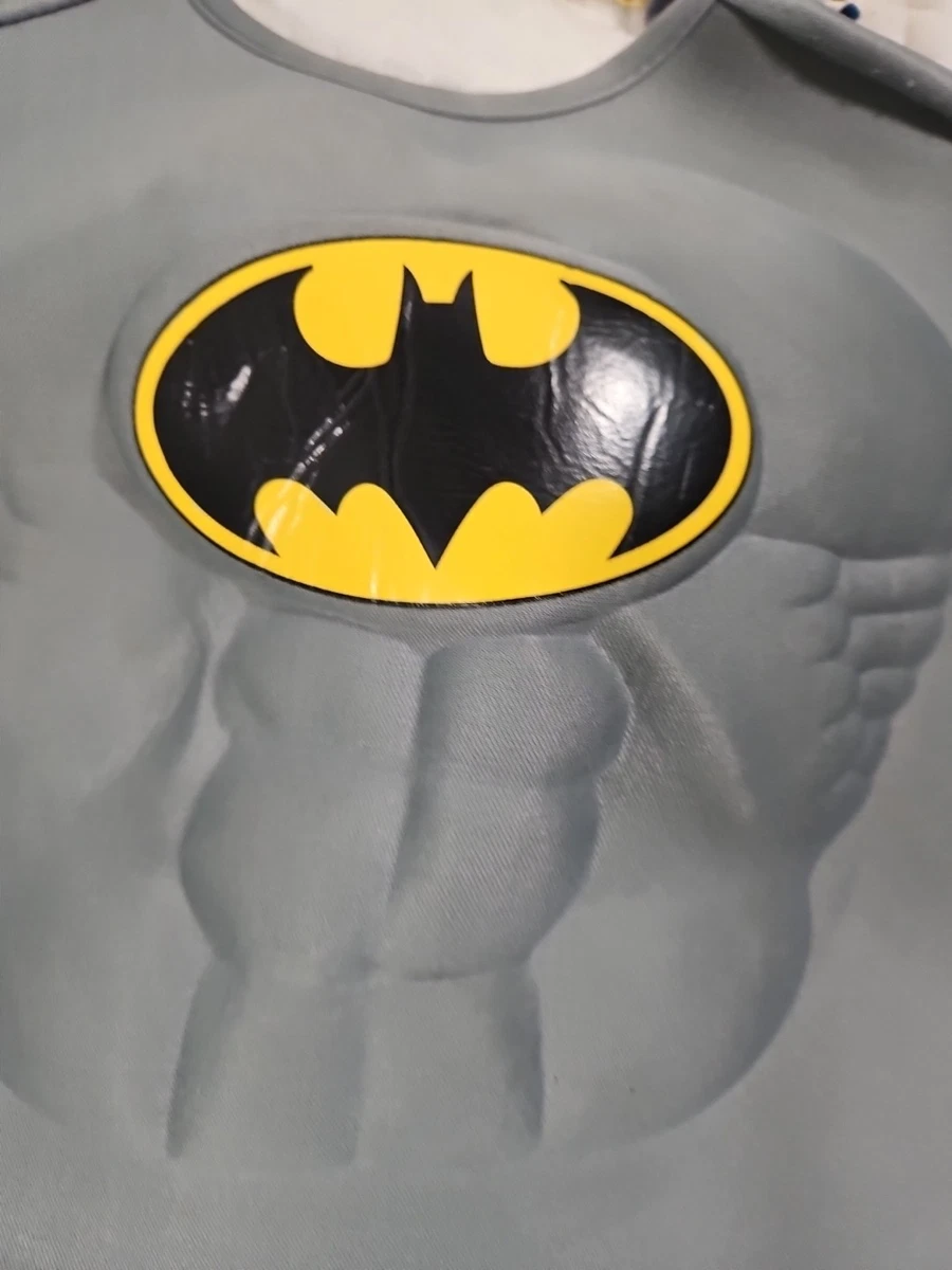 Charades Fantasia masculina do Batman de Cavaleiro das Trevas DC Comics Charades Fantasia masculina do Batman de Cavaleiro das Trevas DC Comics