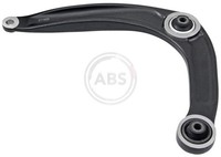 Querlenker Dreieckslenker A.B.S. 211996 FüR DS DS5 Peugeot CitroËN Stahl RCZ THP