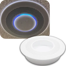 Amazon Alexa Echo Dot Ceiling Mount Holder Wall Easy Installation