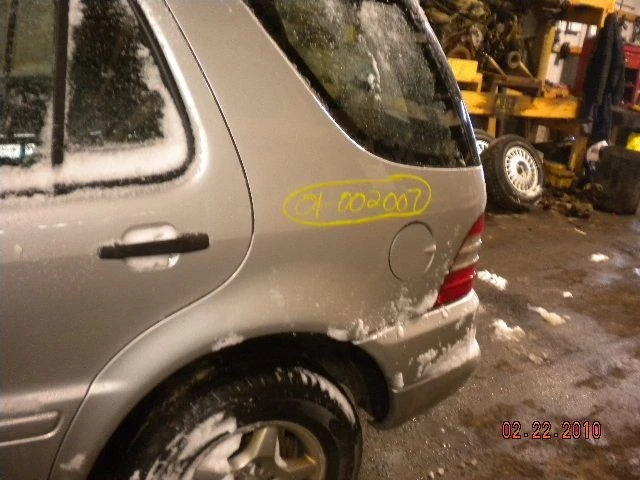 HUSILLO/NUDILLO DELANTERO PASAJERO 163 TIPO ML320 SE ADAPTA A MERCEDES CLASE ML 9876744 Foto 2 de 4