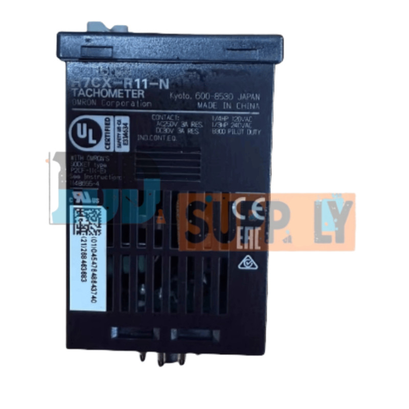 1PCS NEW OMRON H7CX R11 N Counter H7CX-R11-N