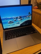 Apple MacBook Air 2020-13 Inch M1 8GB 256GB Space Grey