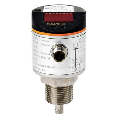IFM LR3000 Level Sensor,G3/4 NPT 24JZ43