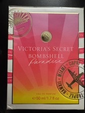 Victoria's Secret Bombshell Paradise Parfum 1.7 fl oz Plastic cover unopened NWB
