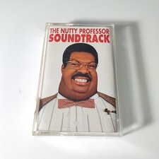 Nutty Professor by Original Soundtrack Cassette, Jun-1996, Def Jam USA