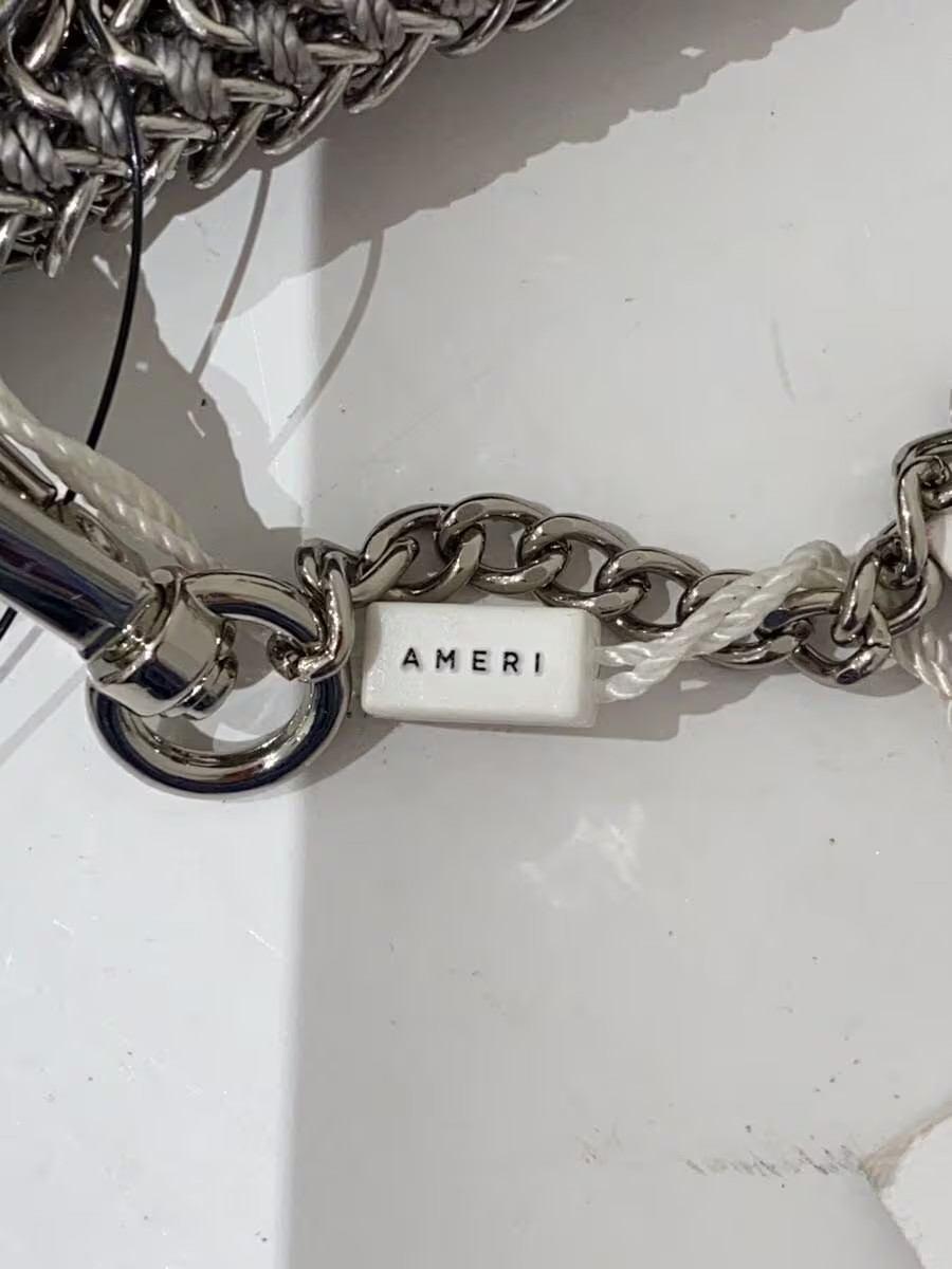 AMERI Shoulder Bag -- SLV - image 5