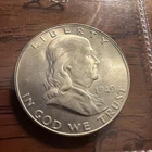 1949-D Franklin Half Dollar