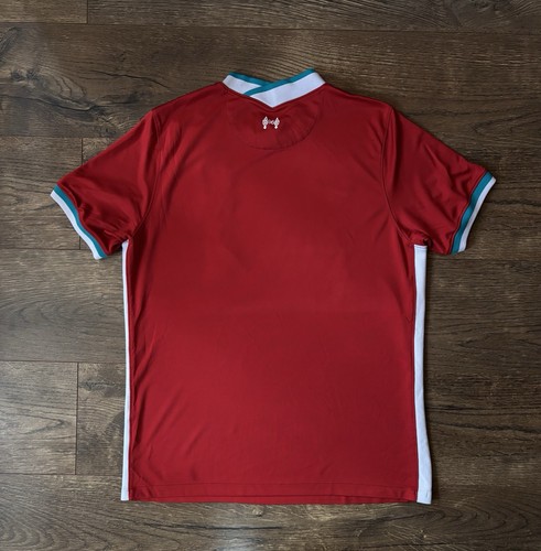 Liverpool FC 2020-21 Home Soccer Jersey Nike CZ2636-687 Men’s L - Bild 2 von 8