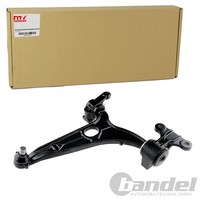 NTY Querlenker Vorne Unten Links Passend FÜR CitroËN C8 Fiat Ulysse Peugeot 807