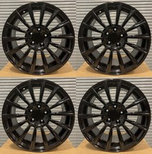 4pc 20x8.5 35 Wheels Rims Fits Mercedes Benz Gle350 S500 S550 S560 S580 E400