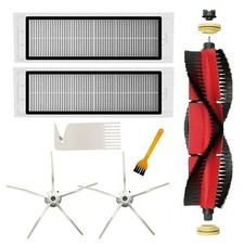 For Roborock S5 S6 Accessories Brush Filter S5 Max S6 Max S6 Pure S6 MaxV S50 51