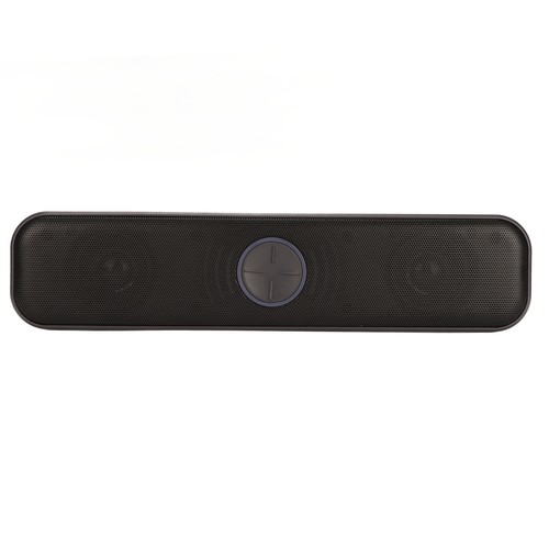 Computer Speaker Usb Powered Stereo 2 Channel Plug And Play Rgb Computer S AM - Afbeelding 8 van 24