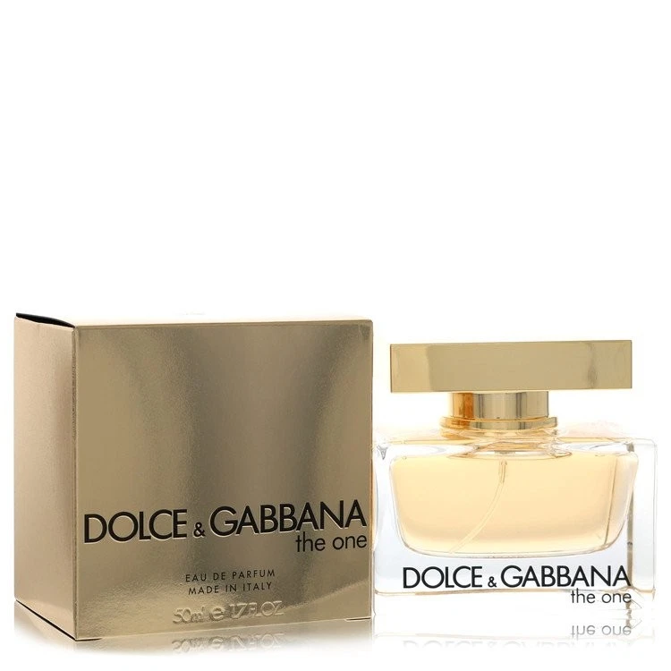 The One by Dolce & Gabbana Eau De Parfum Spray 1.7 oz / e 50 ml