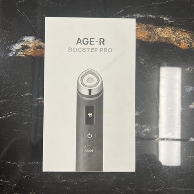 Medicube AGE-R Booster Pro Home Skin Care Device- NEW OPEN BOX | eBay