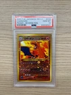 2000 POKEMON JPN NEO 2 PROMO REVERSE FOIL #006 CHARIZARD PSA 10