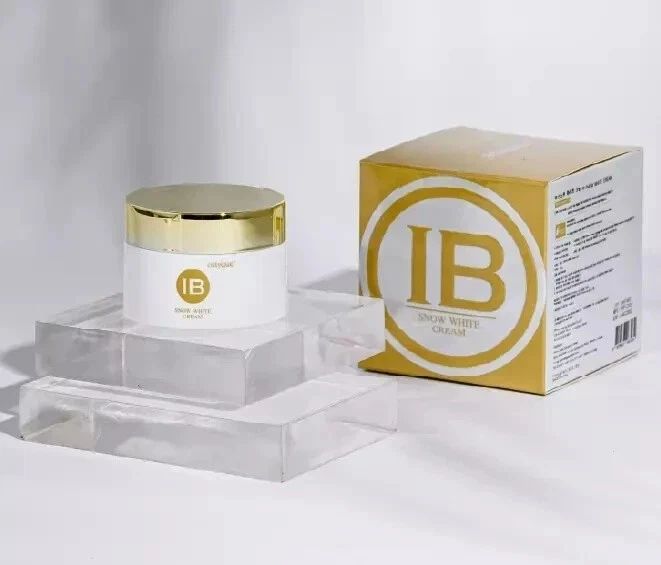 IB Snowwhite Whitening treatment cream original from korea 30ml [EXP06/2028]