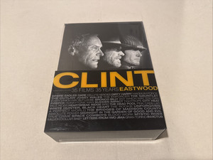 Clint Eastwood 40 Film Collection | eBay