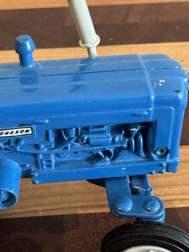 ERTL FORDSON SUPER MAJOR TRACTOR DIECAST Hot Wheels Ford Bigfoot Ford Tw-35 - Picture 20 of 24