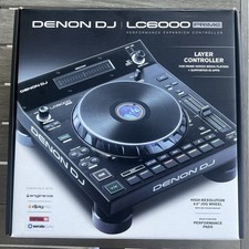 Denon DJ LC6000 Prime Performance Expansion C...