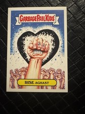 2017 Topps Garbage Pail Kids Riot Fest Trading Cards 7