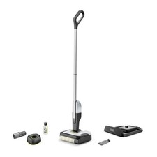 KARCHER FC 2-4 - Nettoyeur de sols - Récupere les saletés seches et humides en u